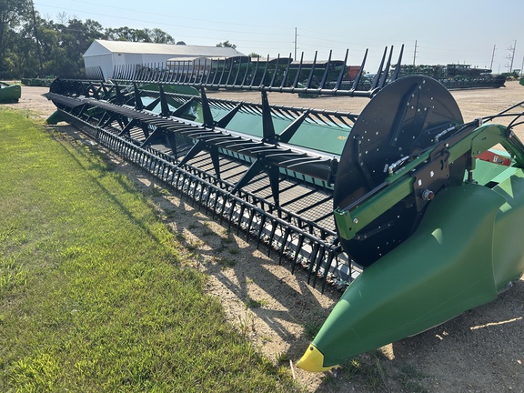2025 John Deere RDF 45 Header Combine