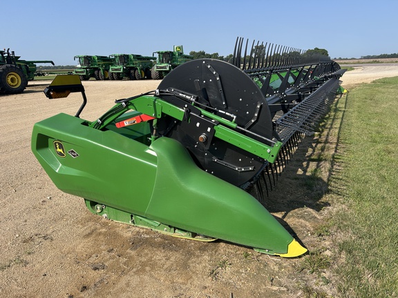 2025 John Deere RDF 45 Header Combine