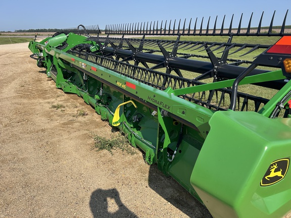 2025 John Deere RDF 45 Header Combine