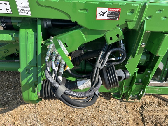 2025 John Deere RDF 45 Header Combine