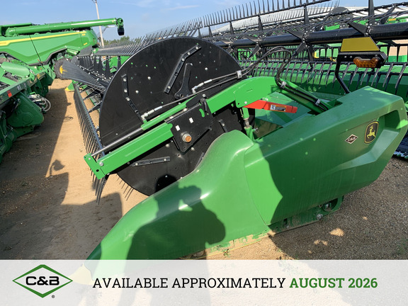 2025 John Deere RDF 45 Header Combine
