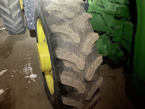 2002 John Deere 8120 Tractor