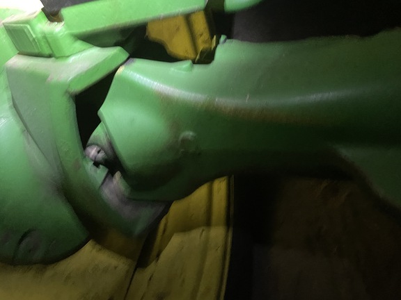 2002 John Deere 8120 Tractor