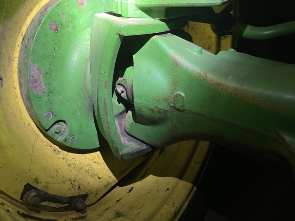 2002 John Deere 8120 Tractor