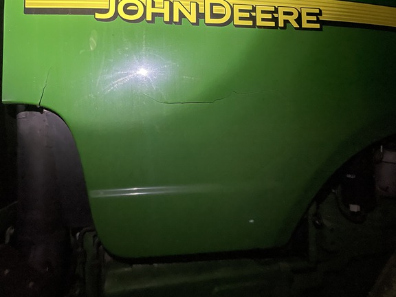 2002 John Deere 8120 Tractor