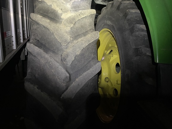 2002 John Deere 8120 Tractor