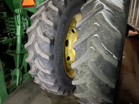 2002 John Deere 8120 Tractor