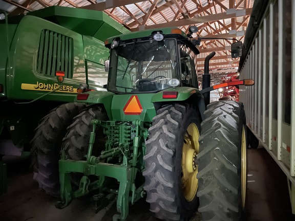 2002 John Deere 8120 Tractor