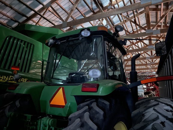 2002 John Deere 8120 Tractor