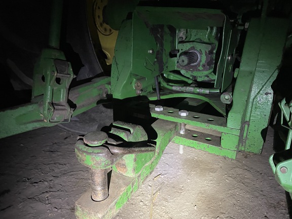 2002 John Deere 8120 Tractor
