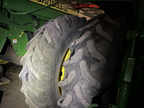 2002 John Deere 8120 Tractor