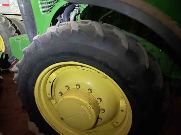 2002 John Deere 8120 Tractor