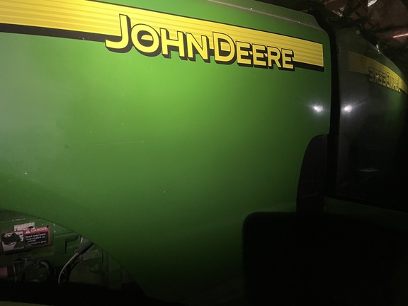 2002 John Deere 8120 Tractor