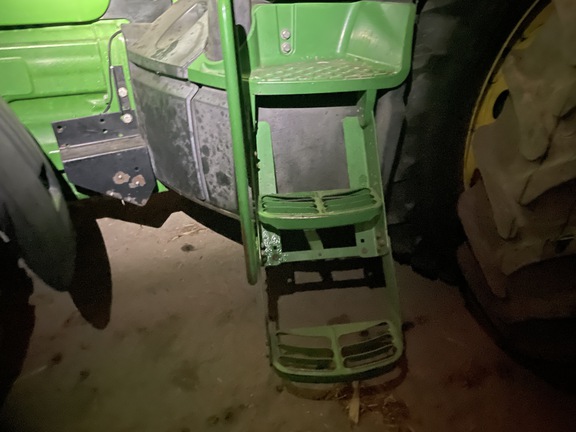 2002 John Deere 8120 Tractor