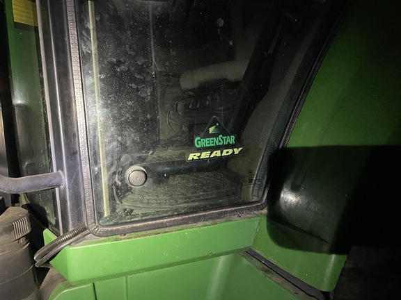 2002 John Deere 8120 Tractor