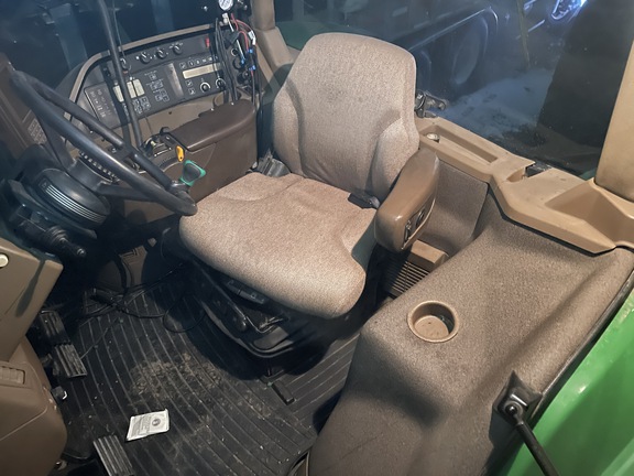 2002 John Deere 8120 Tractor