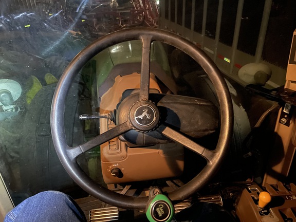 2002 John Deere 8120 Tractor