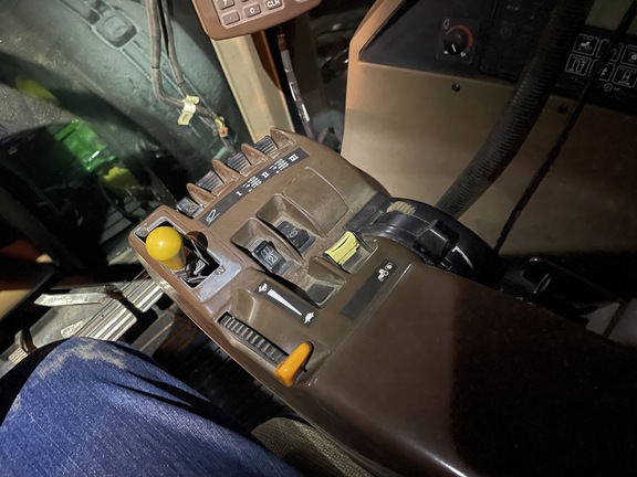 2002 John Deere 8120 Tractor