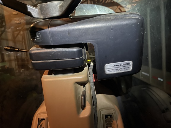 2002 John Deere 8120 Tractor