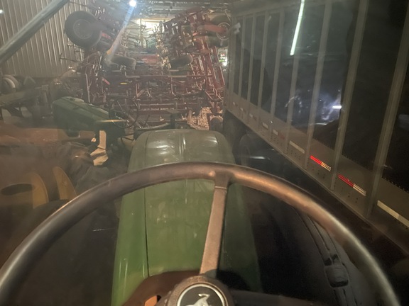 2002 John Deere 8120 Tractor