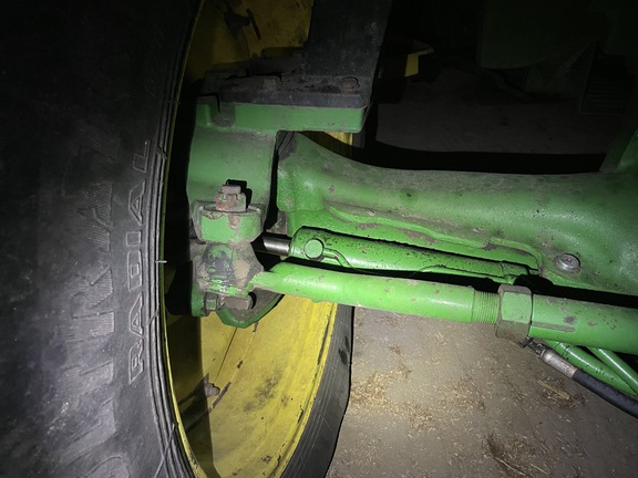 2002 John Deere 8120 Tractor