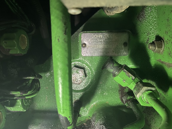 2002 John Deere 8120 Tractor