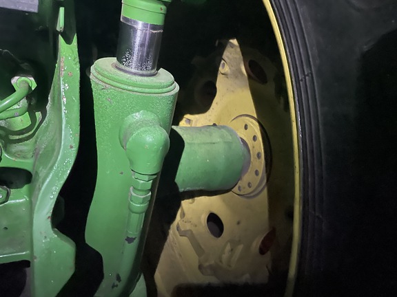 2002 John Deere 8120 Tractor