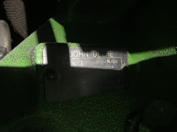 2002 John Deere 8120 Tractor