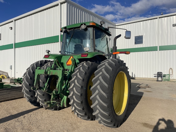 2002 John Deere 8120 Tractor