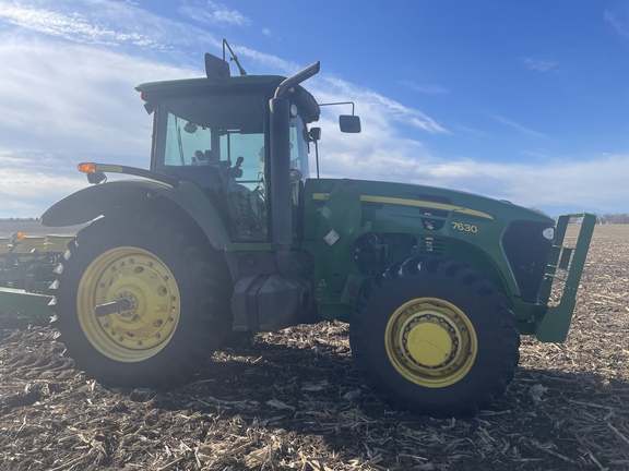 2008 John Deere 7630 Tractor
