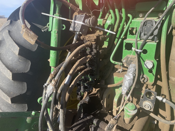 2008 John Deere 7630 Tractor