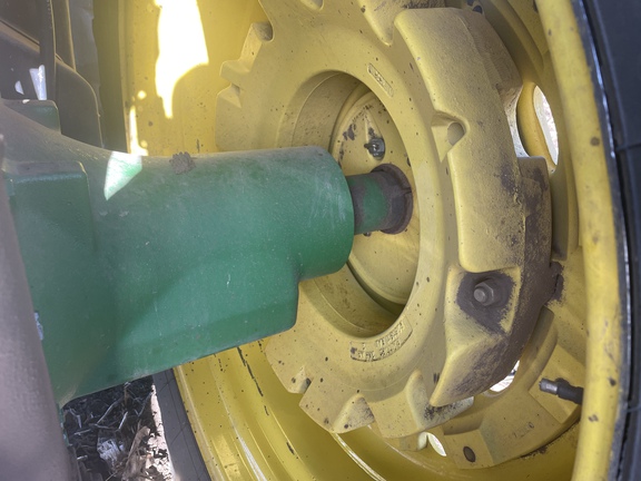 2008 John Deere 7630 Tractor