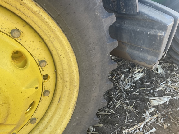 2008 John Deere 7630 Tractor