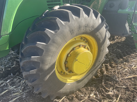 2008 John Deere 7630 Tractor