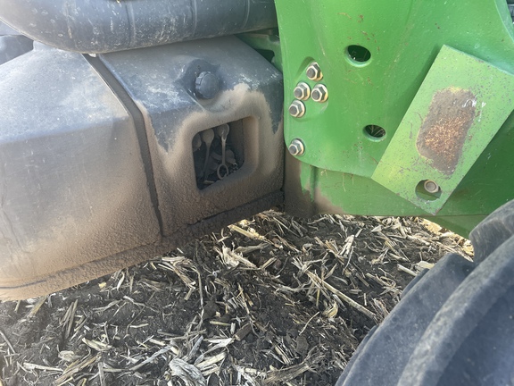 2008 John Deere 7630 Tractor
