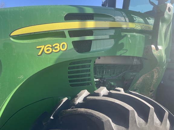 2008 John Deere 7630 Tractor
