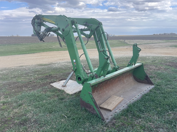 2008 John Deere 7630 Tractor