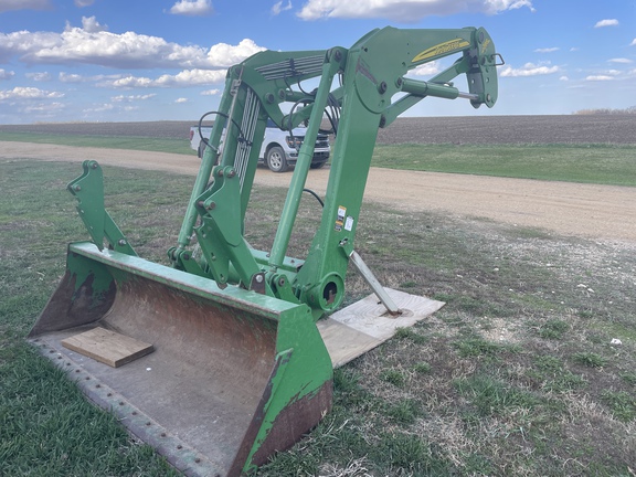 2008 John Deere 7630 Tractor