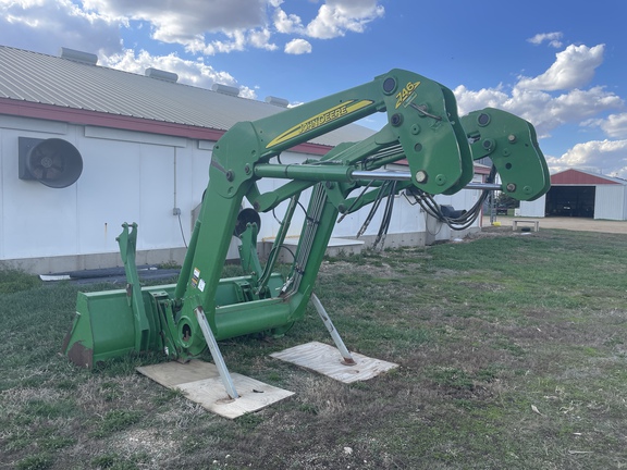 2008 John Deere 7630 Tractor