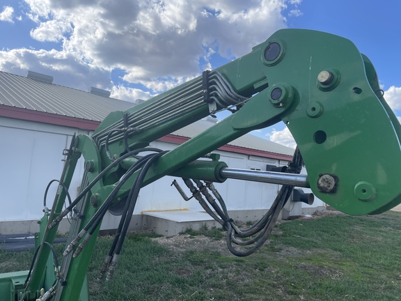 2008 John Deere 7630 Tractor