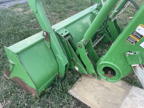 2008 John Deere 7630 Tractor