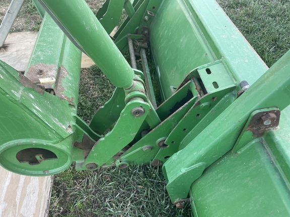 2008 John Deere 7630 Tractor