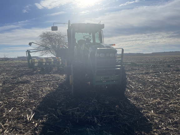 2008 John Deere 7630 Tractor