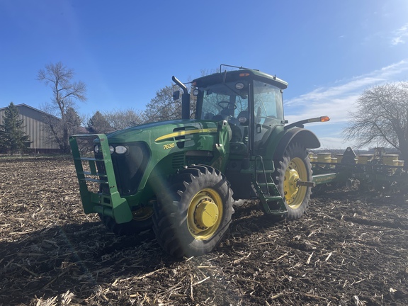 2008 John Deere 7630 Tractor