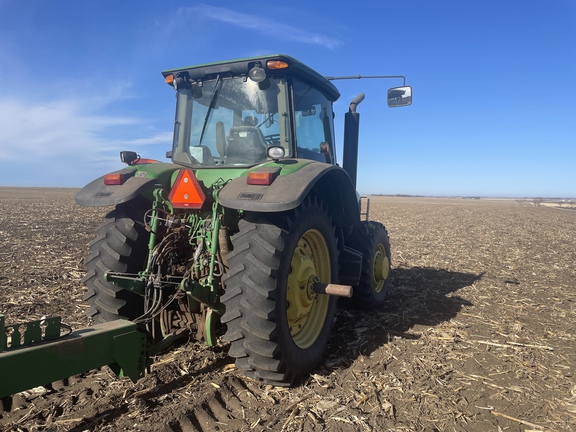 2008 John Deere 7630 Tractor