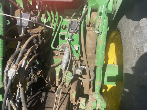 2008 John Deere 7630 Tractor