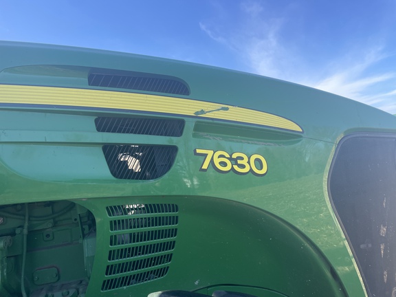2008 John Deere 7630 Tractor