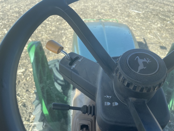 2008 John Deere 7630 Tractor