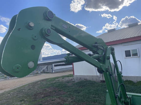 2008 John Deere 7630 Tractor