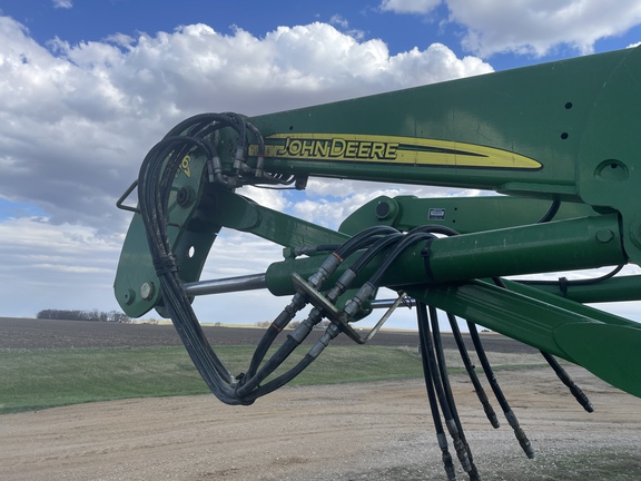 2008 John Deere 7630 Tractor